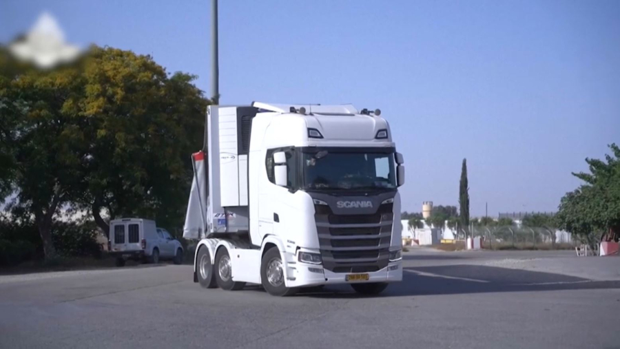 Газа секторына 170 көлікпен көмек жеткізілді