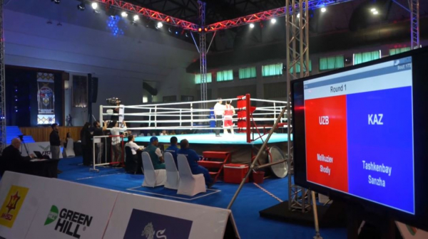 Второе место в медальном зачёте занял Казахстан на ЧМ по боксу