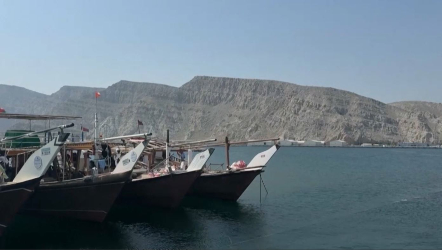 Ормуз бұғазын ашу: Иранмен келіссөз жүріп жатыр