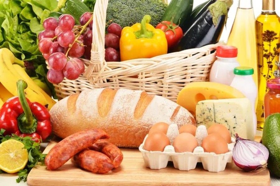 Қазақстанда әлеуметтік маңызы бар азық-түлік өнімдерінің бағасы төмендеді