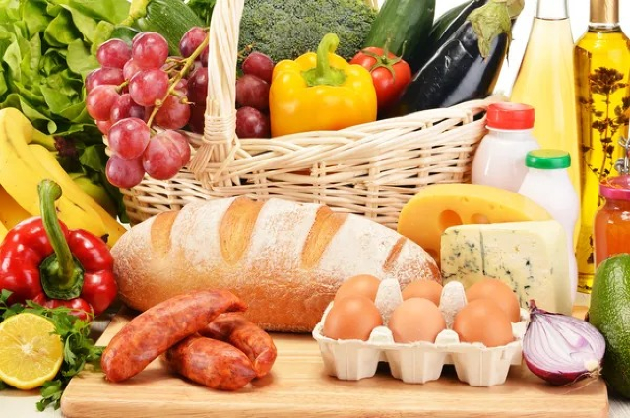 Қазақстанда әлеуметтік маңызы бар азық-түлік өнімдерінің бағасы төмендеді