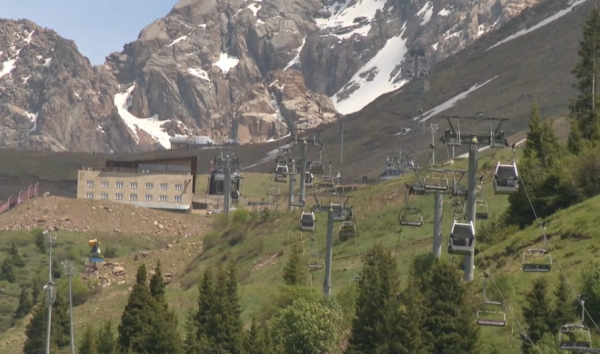 Как меняется туристическая инфраструктура Алматы