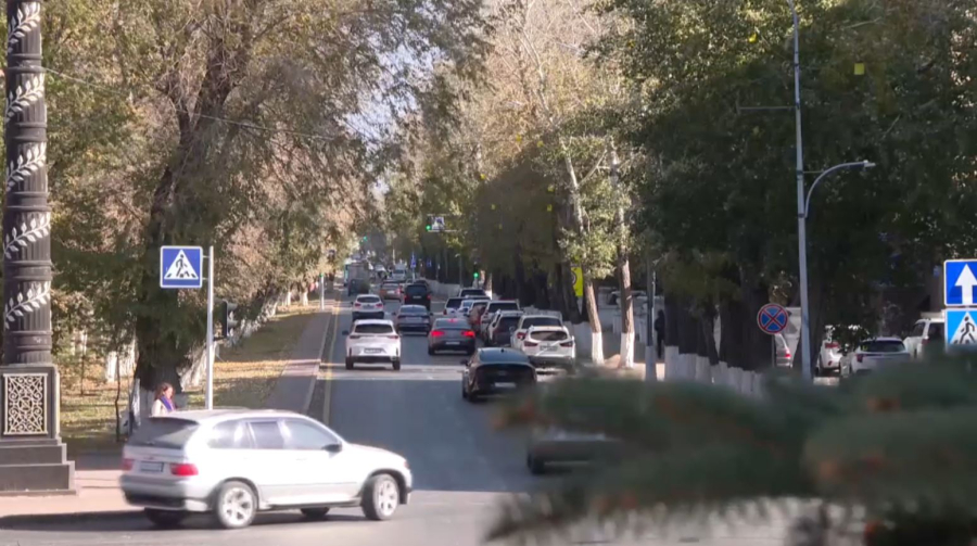 ЖИ жүргізушілерге көмектеседі