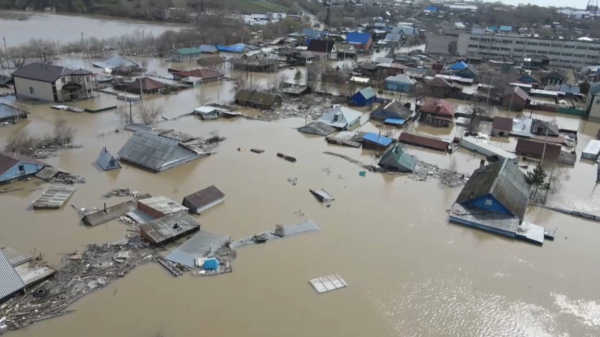 СҚО-да тасқынның беті қайтты