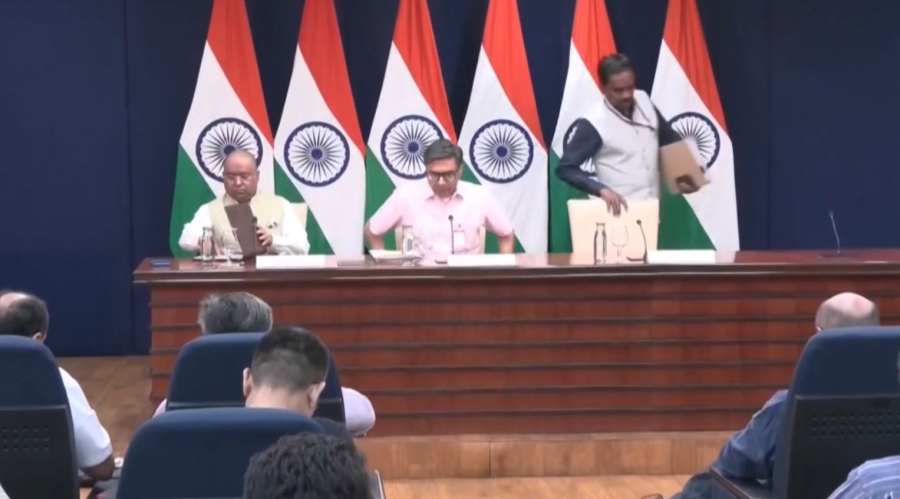 Үндістан мен Пәкістан арасындағы ахуал шиеленісті