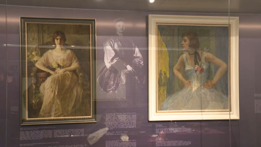 Алматыда Сербия мәдениетінің көрмесі ашылды