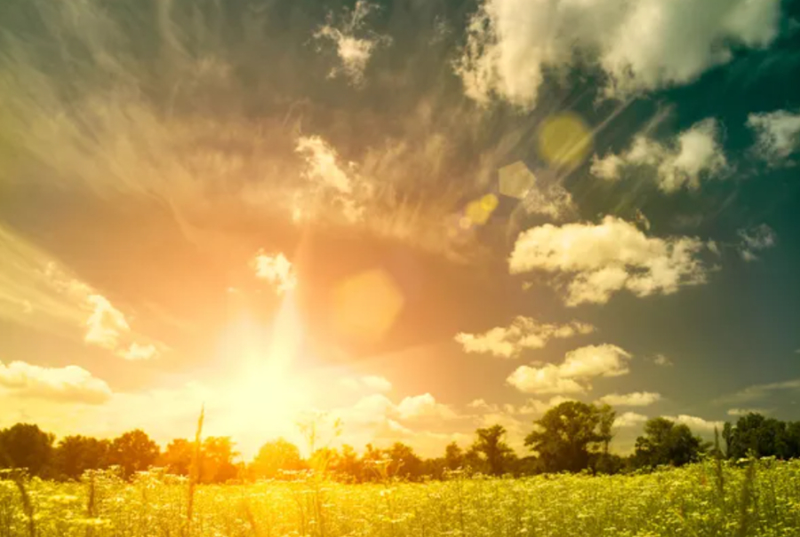 Какой будет погода в июле в Казахстане
