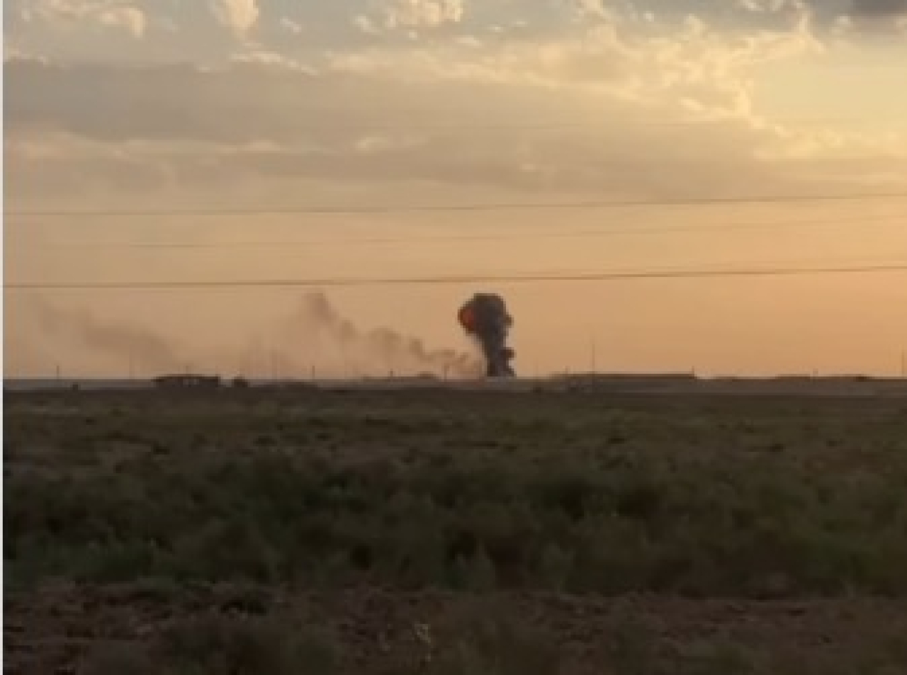Скрин видео instagram.com/v_shymkente/