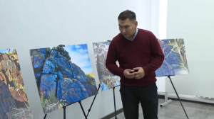 «Танбалы раскрывает тайны истории»: выставка открылась в Алматы