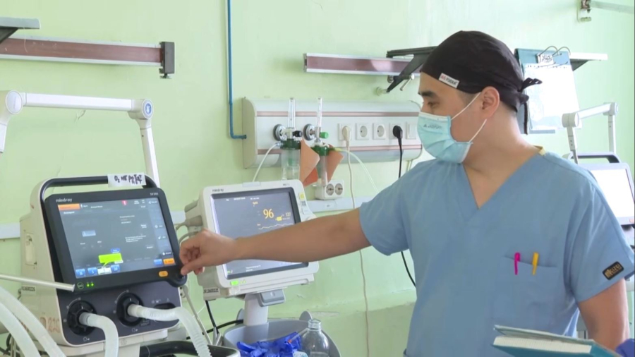 Ұлытауға жұмыс істеуге барған дәрігерлерге 8 млн теңгеге дейін төленеді