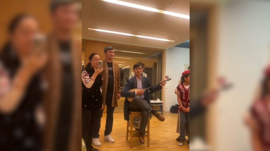 Шетелдегі қазақ студенттері ұлттық құндылықты ұлықтайды