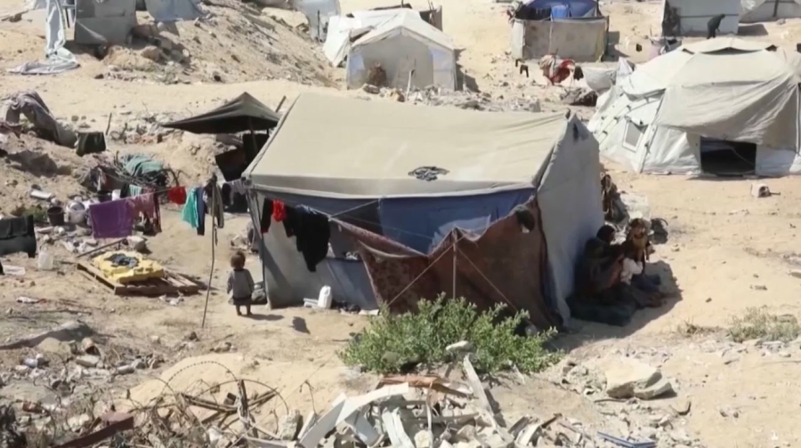 Газа секторында теңіз порты салынуы мүмкін