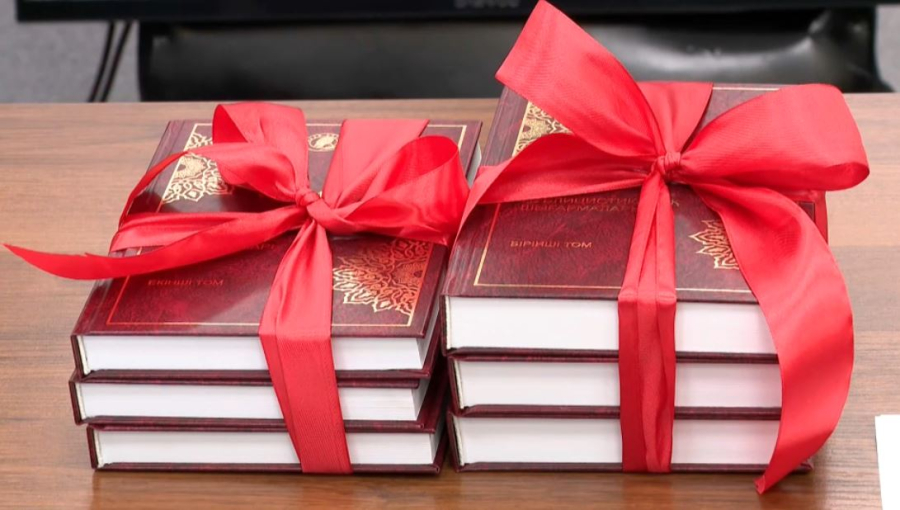 Дидахмет Әшімханұлының публицистикалық еңбектері екі том болып жарық көрді