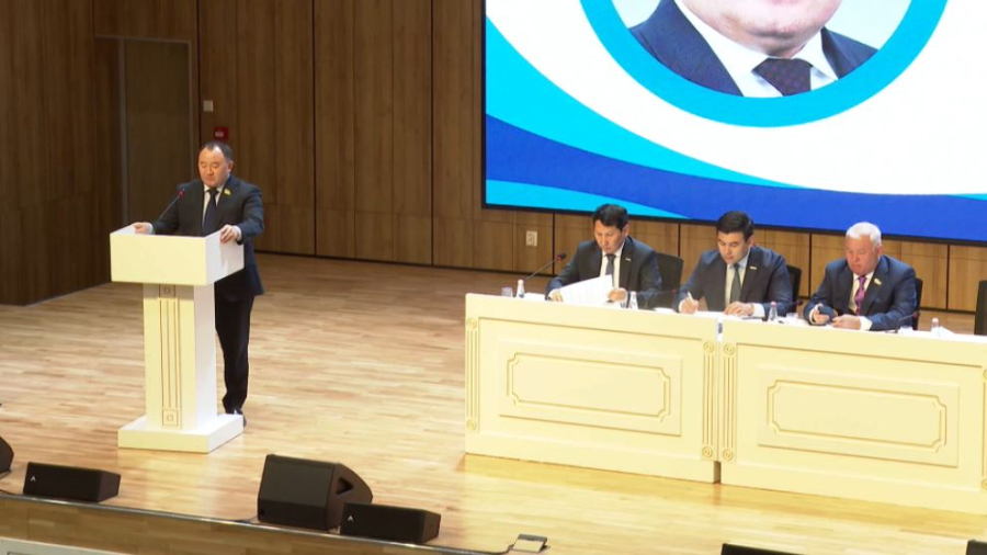 Роль Конституции в образовании обсудили в Астане