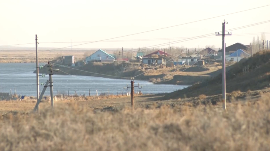 20 сезонных гидропостов установили в Актюбинской области