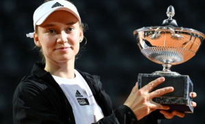 Елену Рыбакину «наградили» титулом перед Australian Open-2024