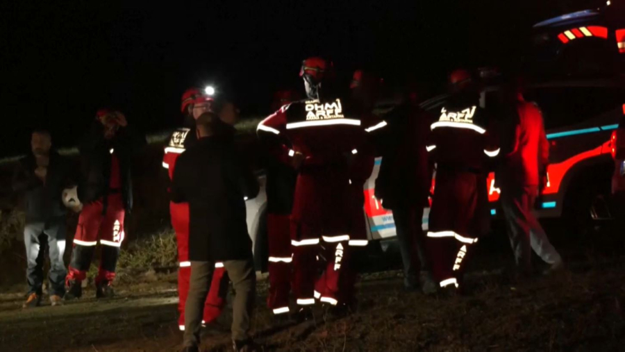 Ливия генералы ұшақ апатынан қаза тапты