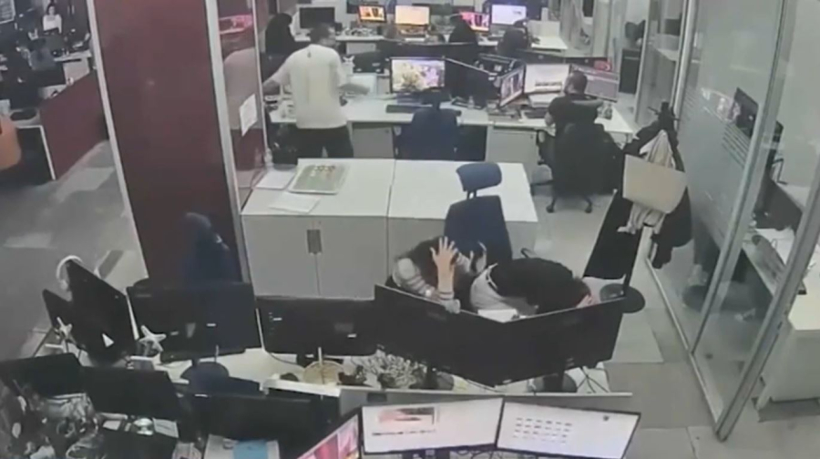 Түркияда зілзаладан 22 адам зардап шекті