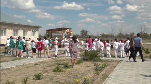 В детских лагерях Атырауской области готовятся к заезду последнего потока посетителей