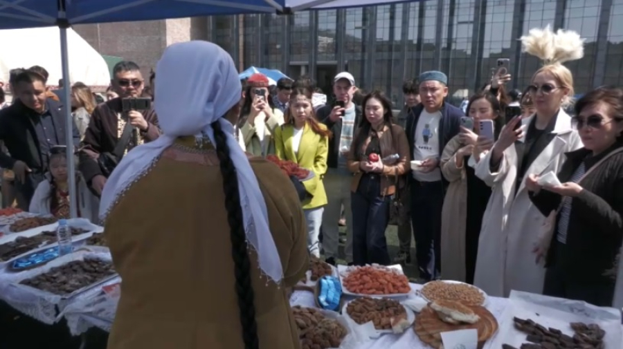 В Южной Корее состоялся II Курултай казахов Азии