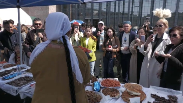 В Южной Корее состоялся II Курултай казахов Азии