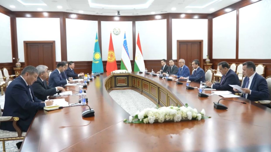 Орталық Азия елдері Ауғанстанмен алыс-берісті арттырады