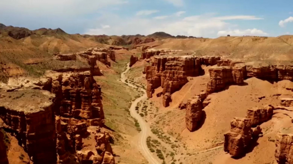 Dove Travel: Қазақстан - саяхаттауға тұрарлық ел