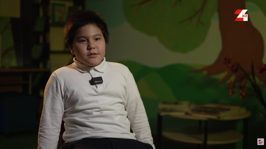 История особенного Абдунурмахди и сила инклюзивного образования