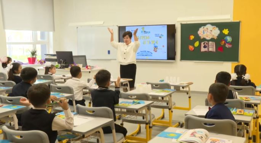 Программу «Дети Казахстана» запускают в Казахстане