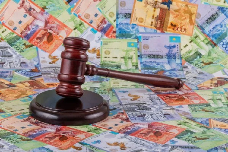 Астанада заңсыз ойын бизнесін ұйымдастырушылардан 124,8 млн теңге өндірілді
