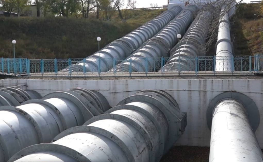 Четыре новых трансформатора запустили на канале Сатпаева