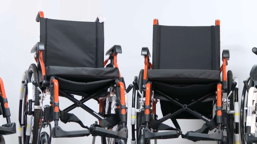 Қарағандыда ерекше жандардың арбасын тегін жөндеуге болады