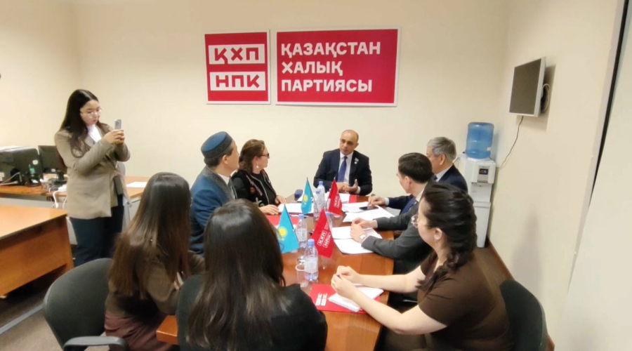 Конституциялық реформа – маңызды бастама