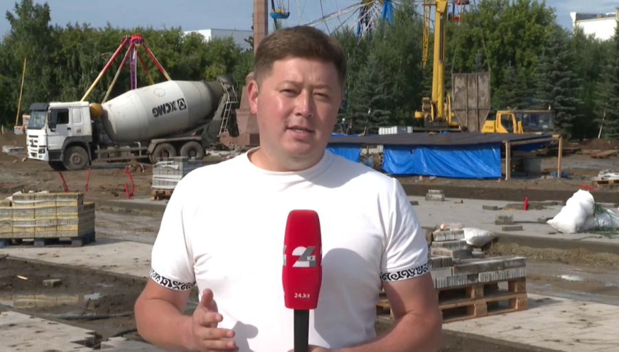 Көкшетауды абаттандыру жұмыстарына ₸4 млрд бөлінді