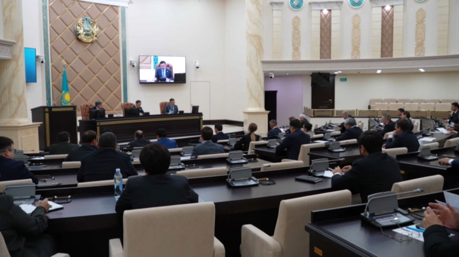 Первые предложения Қазақстан Халық Кеңесі получат экспертную оценку