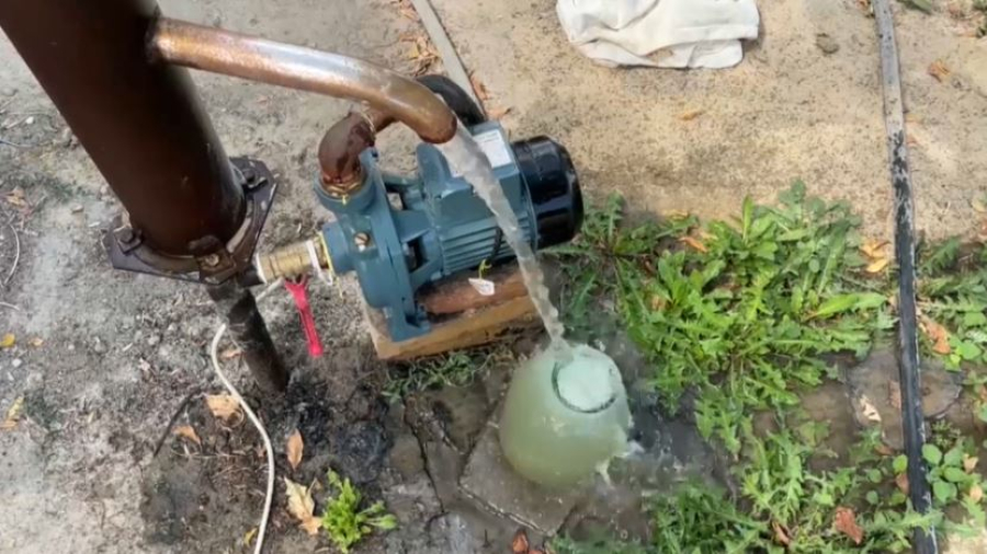 Водопровод-долгострой вводят в эксплуатацию в Таразе