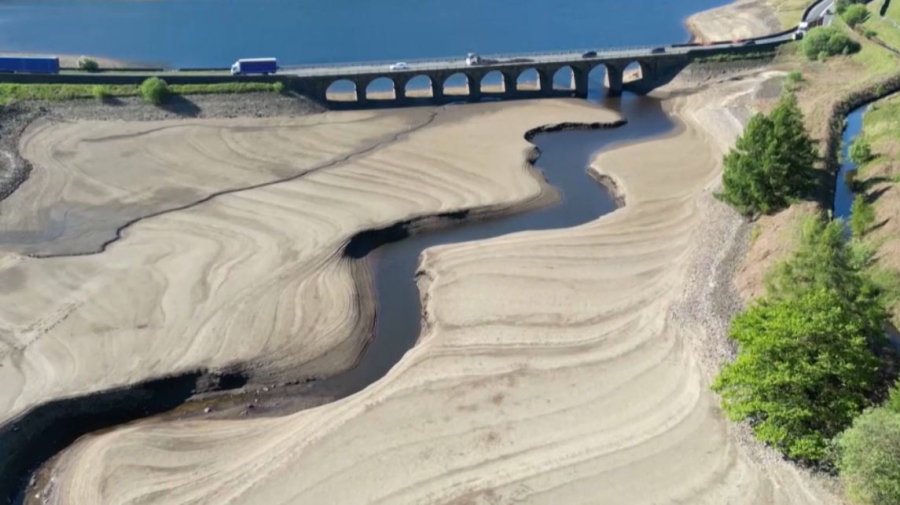 Еуроодақ 2030 жылға қарай су тұтынуды 10% қысқартпақ