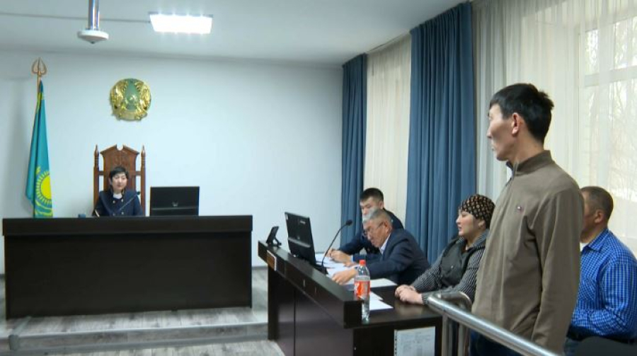 ДТП в селе Бестерек: начался суд