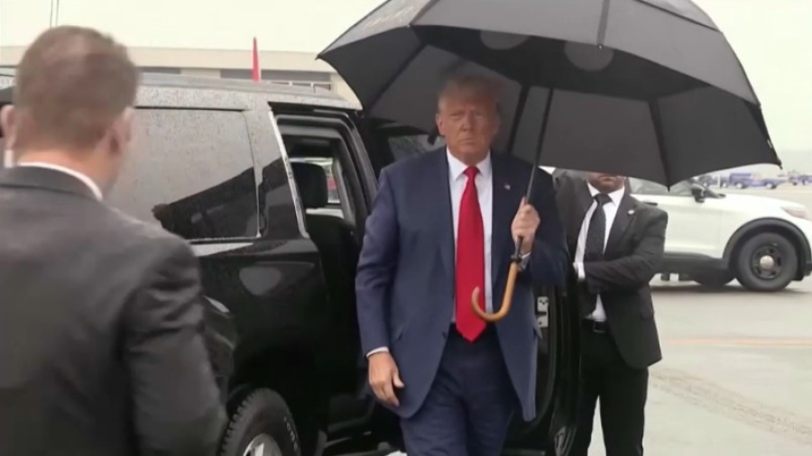 Трамп: Иранмен келісім қыл үстінде тұр