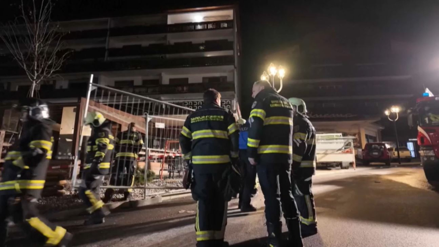 Швейцарияда жарылыстан 40 адам қаза тапты