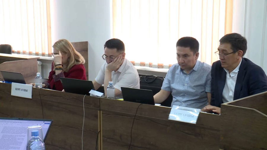 Шерзат ісі: сотталушының адвокаты судьяны істен шеттетуді сұрады