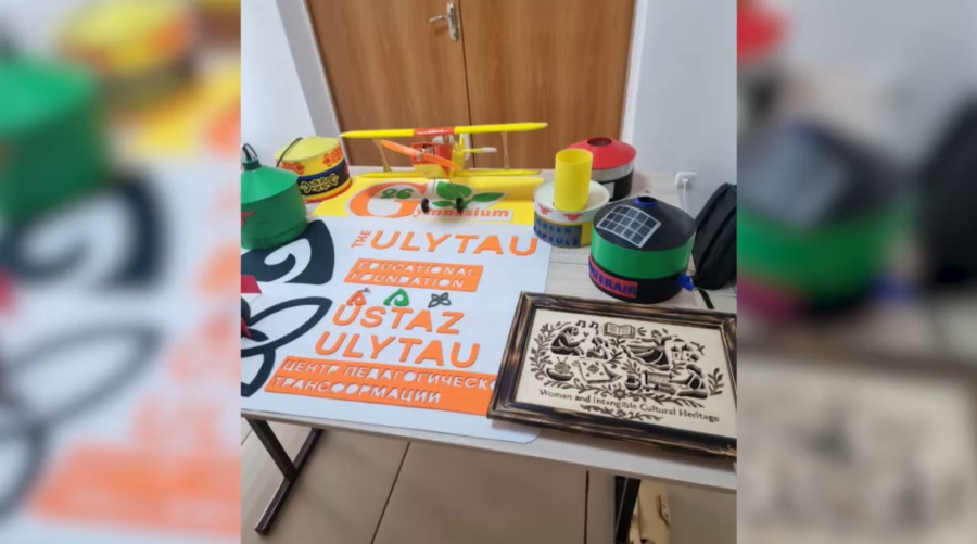 Ustaz Ulytau жобасы – білімге бағдар