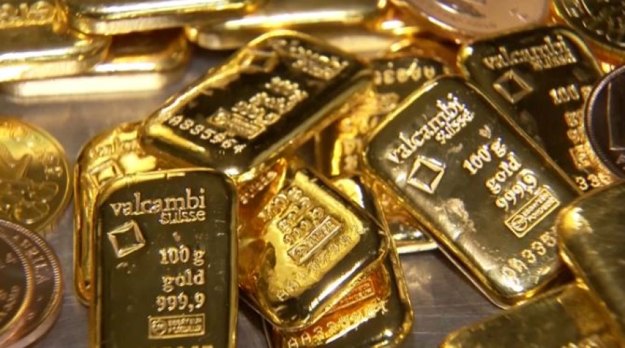 Новый рекорд золота: $4800 за унцию