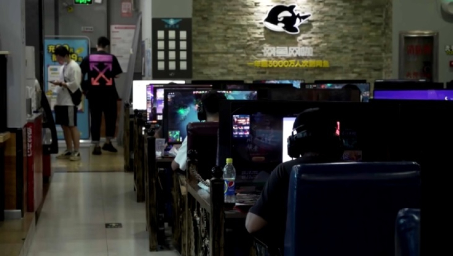 В КНР для детей ввели лимиты на покупку онлайн-игр