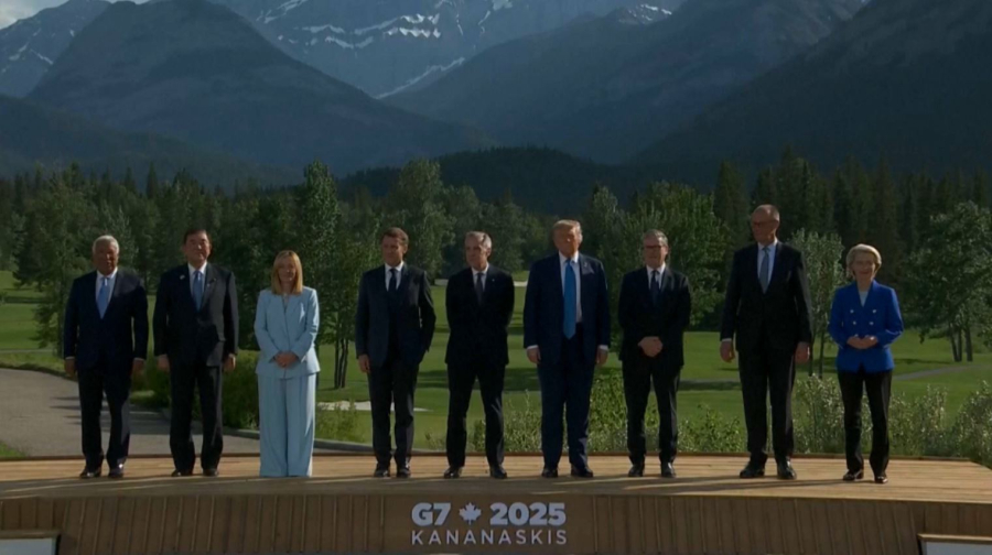 G7 елдері Израильді қолдап отыр