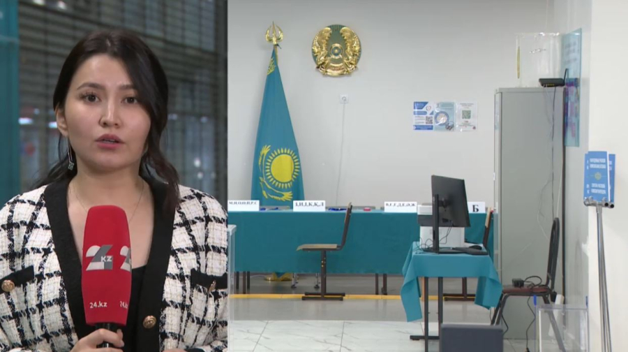 Референдумдағы тең мүмкіндіктер