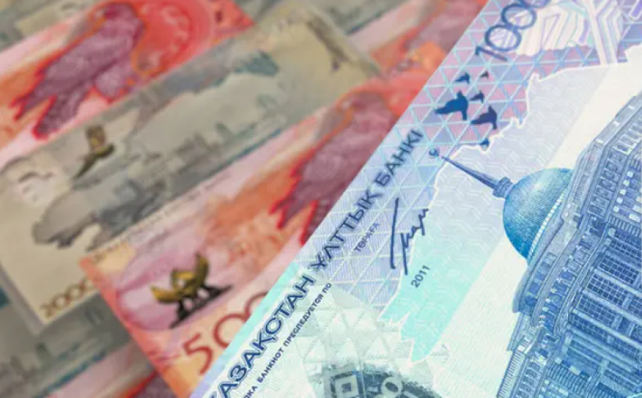 Доходы госбюджета составили 17,3 трлн тенге – Минфин