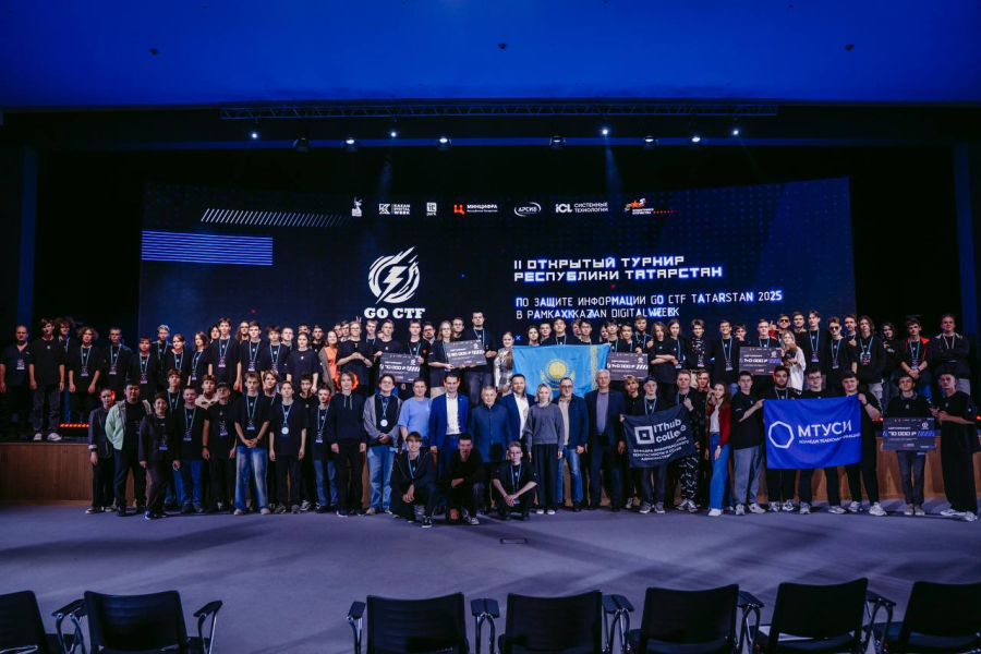 Казахстанские студенты стали первыми в СНГ по кибербезопасности