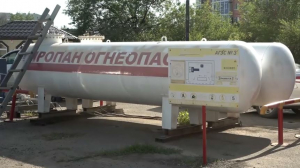 Взрыв газового баллона на рынке в Уральске: возбуждено уголовное дело