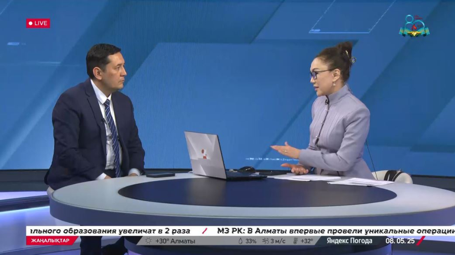 Биыл 13 мың шақырым жол жөнделеді. Нұртілек Хасенов